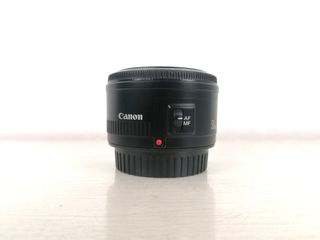 Obiettivo Canon EF 50mm 1.8 II