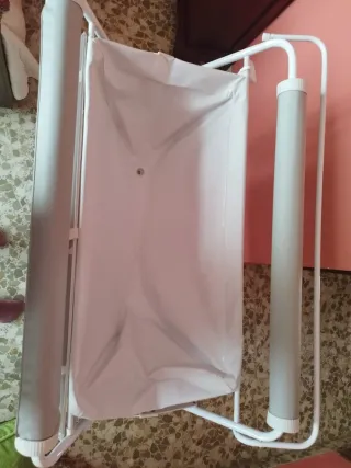 Bañera Plegable Bebé