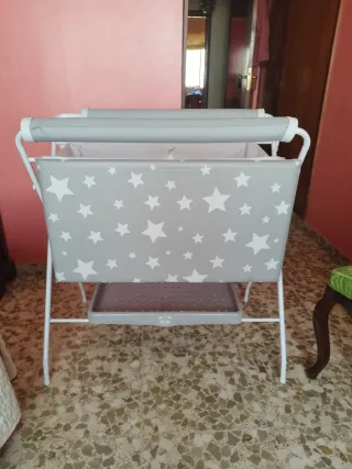 Bañera Plegable Bebé