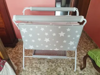 Bañera Plegable Bebé