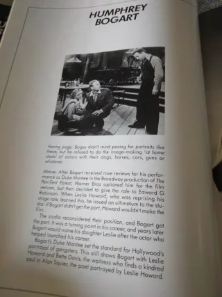 Humphrey Bogart