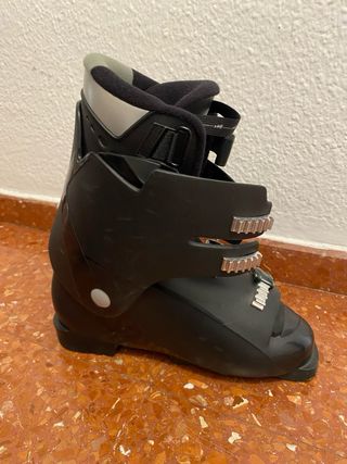 Botas de Ski Wedze Negras