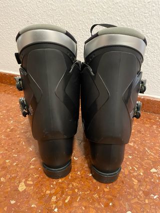 Botas de Ski Wedze Negras