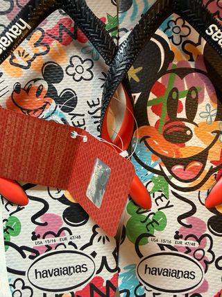 Havaianas Disney Top Multicolor