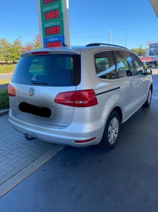 Volkswagen Sharan 2013