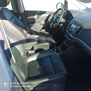 Volkswagen Sharan 2013