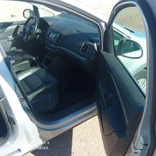 Volkswagen Sharan 2013