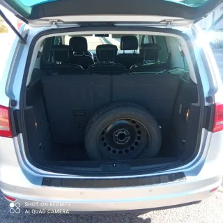 Volkswagen Sharan 2013