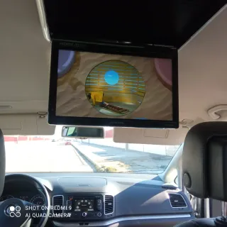 Volkswagen Sharan 2013