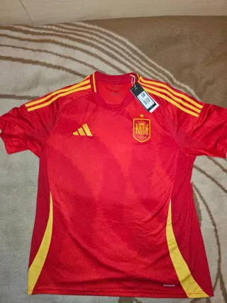 Camiseta Adidas España 2024-25