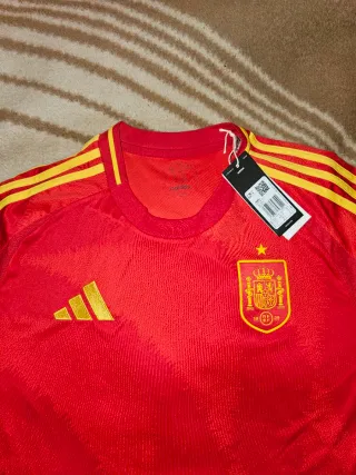 Camiseta Adidas España 2024-25