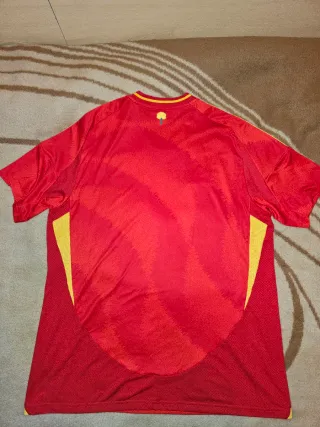 Camiseta Adidas España 2024-25