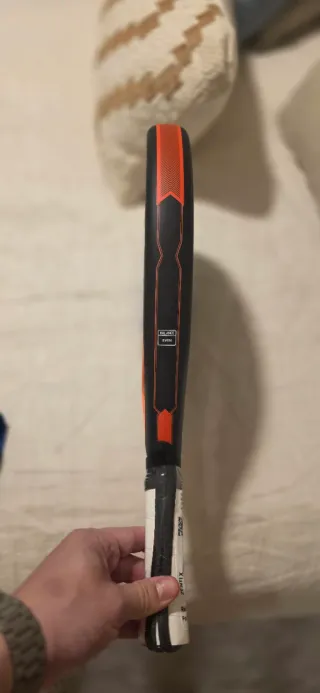 Pala de pádel Adidas ZENTIX