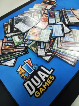 100 Cartas Magic Comunes Final Fantasy