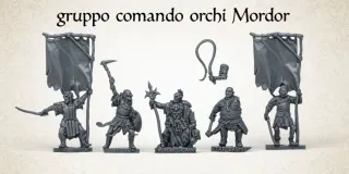 Gruppo Comando Orchi MESBG