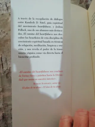 El camino del heartfulness