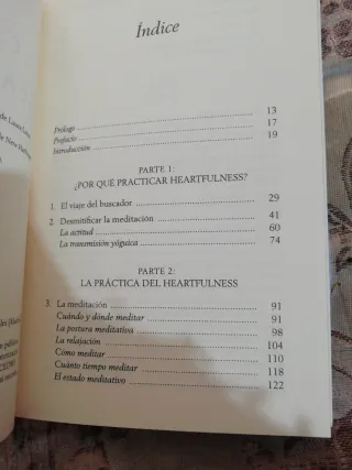 El camino del heartfulness