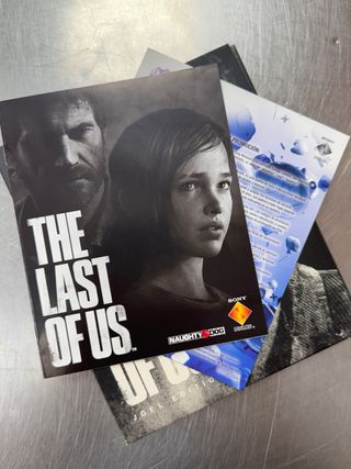 The Last Of Us: Joel Edition, Sony PS3