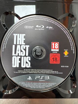 The Last Of Us: Joel Edition, Sony PS3