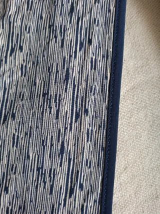 Falda Purificación García Beige Multicolor