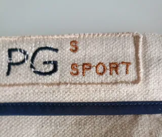 Falda Purificación García Beige Multicolor