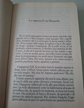 La ragazza di via Maqueda D. Maraini 24 racconti
