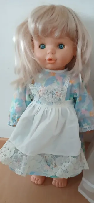 Lote 3 Muñecas Vintage