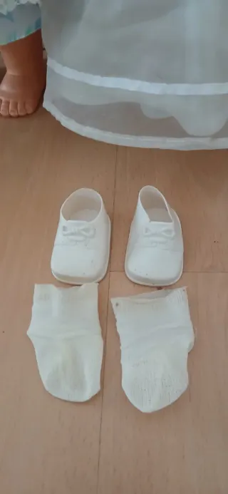 Lote 3 Muñecas Vintage