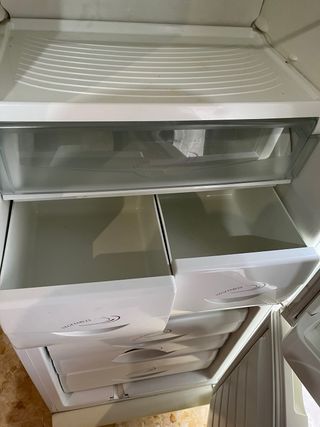 Nevera Combi White-Westinghouse