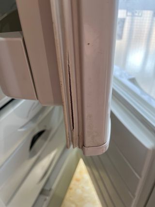 Nevera Combi White-Westinghouse