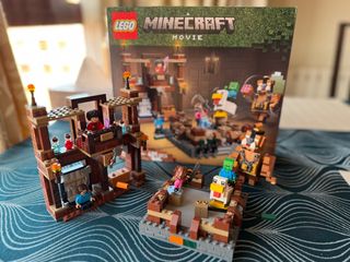LEGO Minecraft 21272