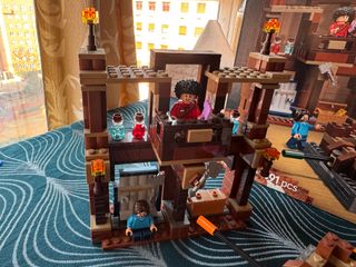 LEGO Minecraft 21272