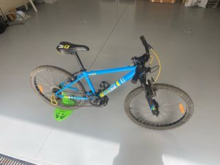 Bicicleta Montaña Infantil 24