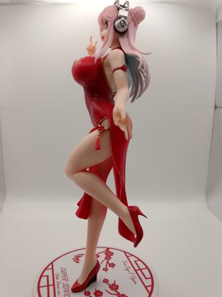 super sonico anime figure soniani supersonico girl
