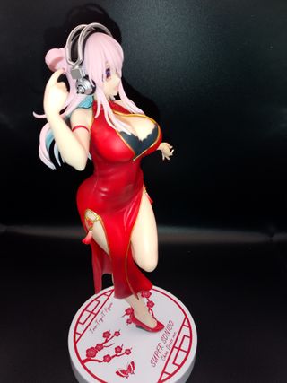 super sonico anime figure soniani supersonico girl