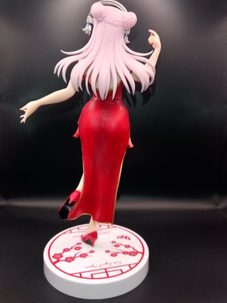 super sonico anime figure soniani supersonico girl