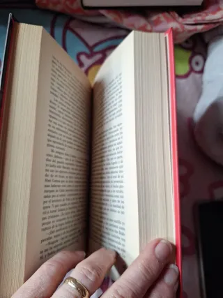 El manuscrito Carmesi de Antonio Gala