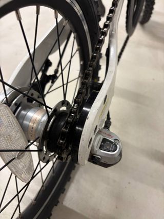 Bicicleta Eléctrica Xiaomi Plegable