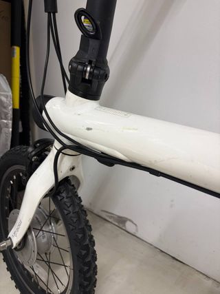 Bicicleta Eléctrica Xiaomi Plegable