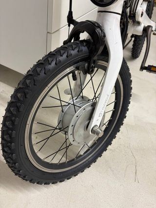 Bicicleta Eléctrica Xiaomi Plegable