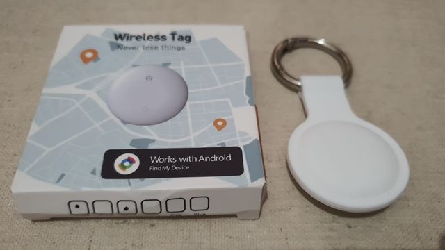 smart tracker android find my device