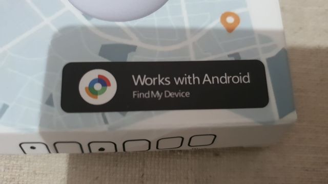 smart tracker android find my device