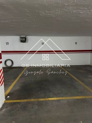 Garaje en alquiler en Lucena