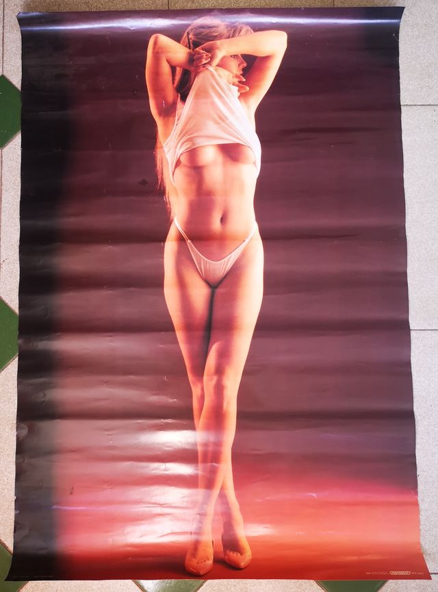 Póster Mujer 1m x 68cm