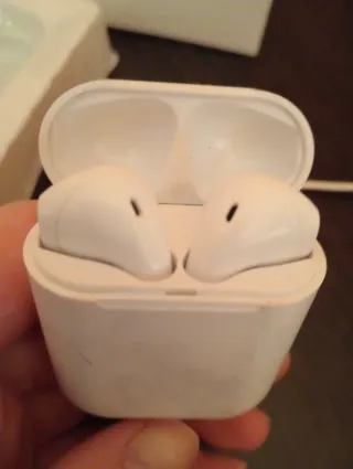 Auriculares KEVEX i12 Blancos