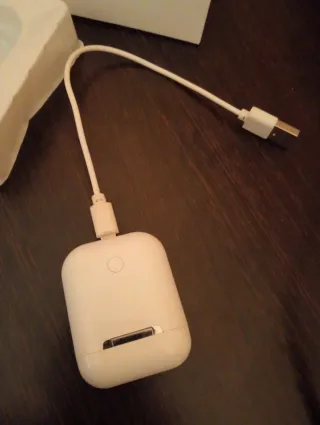 Auriculares KEVEX i12 Blancos