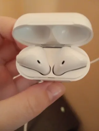 Auriculares KEVEX i12 Blancos