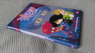 Princesas dragón 3. Su majestad la bruja