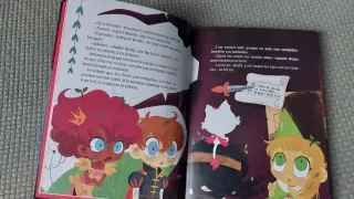 Princesas dragón 3. Su majestad la bruja