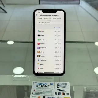 iPhone XS Max 512GB Nero